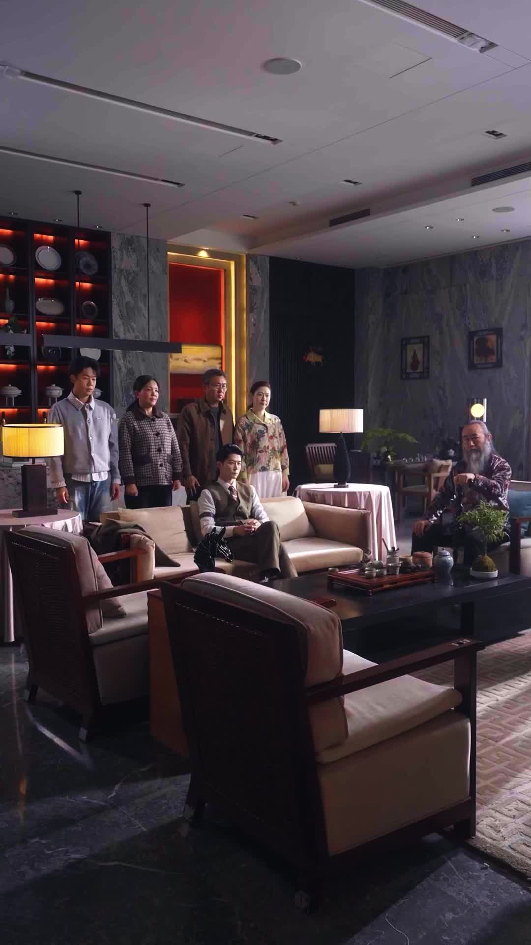 Episode 14 - 50 Years Missing, Now His Family Rules